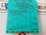 Pepperl+Fuchs Kfd2-stc3-ex1-97C Transformer Isolated Repeater 72059