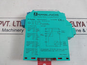 Pepperl+Fuchs Kfd2-stc4-ex1-y1 Power Switch Amplifier 231365