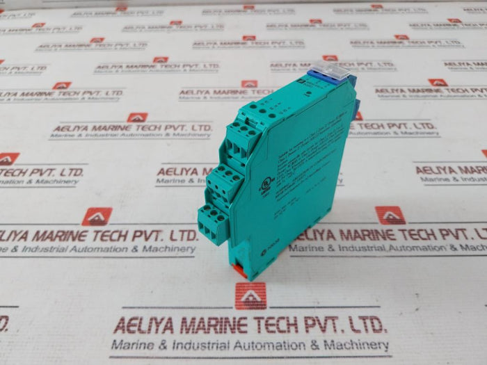 Pepperl+Fuchs Kfd2-stc4-ex1.2O Smart K-system Transmitter Power Supply 115Ma