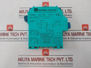 Pepperl+Fuchs Kfd2-stc4-ex1.Es 1-channel Isolated Barrier 227919 Used