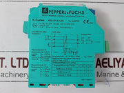 Pepperl+Fuchs Kfd2-stc4-ex1.Es Smart Transmitter Power Supply 227919