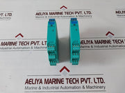Pepperl+Fuchs Kfd2-stc4-ex1.2O/ Kfd2-stc4-ex1.20 Safety Barrier 231389