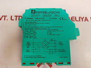 Pepperl+Fuchs Kfd2-stc4-ex1 Smart Transmitter Isolator 122580 Used