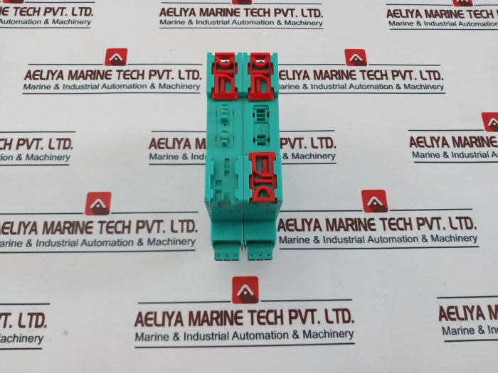 Pepperl+Fuchs Kfd2-ufc-ex1.D Frequency Converter With Trip Values 49535S 2A