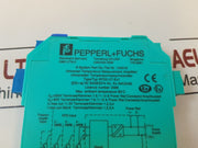 Pepperl+Fuchs Kfd2-ut-ex1 Universal Temperature Measurement Amplifier 104016 40V