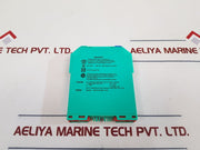Pepperl+Fuchs K-system Kfd2-ut-ex1 Universal Temperature Measurement Amplifier 71922