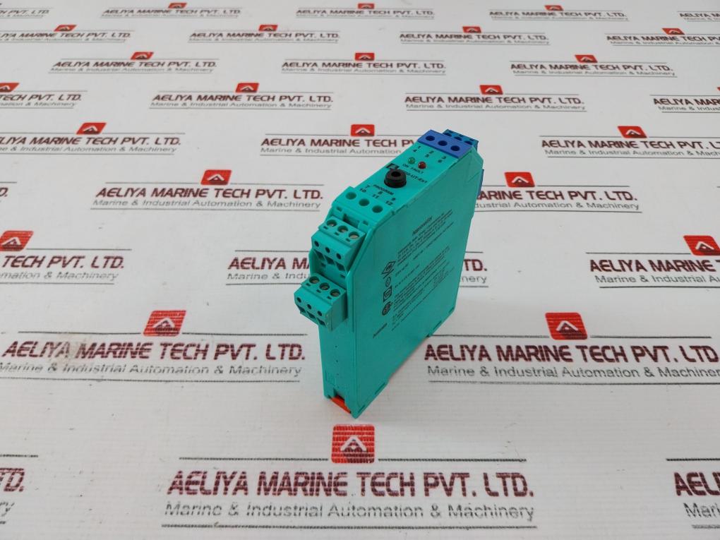 Pepperl+Fuchs Kfd2-ut-ex1 Universal Temperature Measurement Amplifier 71922