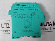 Pepperl+Fuchs Kfd2-ut2-1 Temperature Converter 248759 (Used)