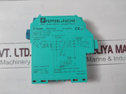 Pepperl+Fuchs Kfd2-ut2-ex1 K-system Transmission Safety Barrier 248764