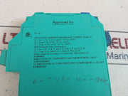 Pepperl+Fuchs Kfd2-ut2-ex1 Universal Temperature Converter (Used)