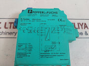Pepperl+Fuchs Kfd2-ut2-ex1 Universal Temperature Converter (Used)
