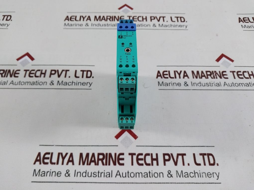 Pepperl+Fuchs Kfd2-ut2-ex1 Universal Temperature Converter 116917