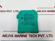 Pepperl+Fuchs K-system Kfd2-vr-ex1.50M Isolator Analog Module