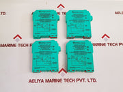 Pepperl+Fuchs K-series Kfd2-vr3-ex1.26 Transformer Isolated Repeater 71979 used