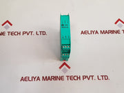 Pepperl+Fuchs K-series Kfd2-vr3-ex1.26 Transformer Isolated Repeater 71979 used