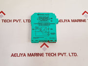 Pepperl+Fuchs K-series Kfd2-vr3-ex1.26 Transformer Isolated Repeater 71979 used