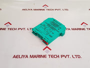 Pepperl+Fuchs K-series Kfd2-vr3-ex1.26 Transformer Isolated Repeater 71979 used