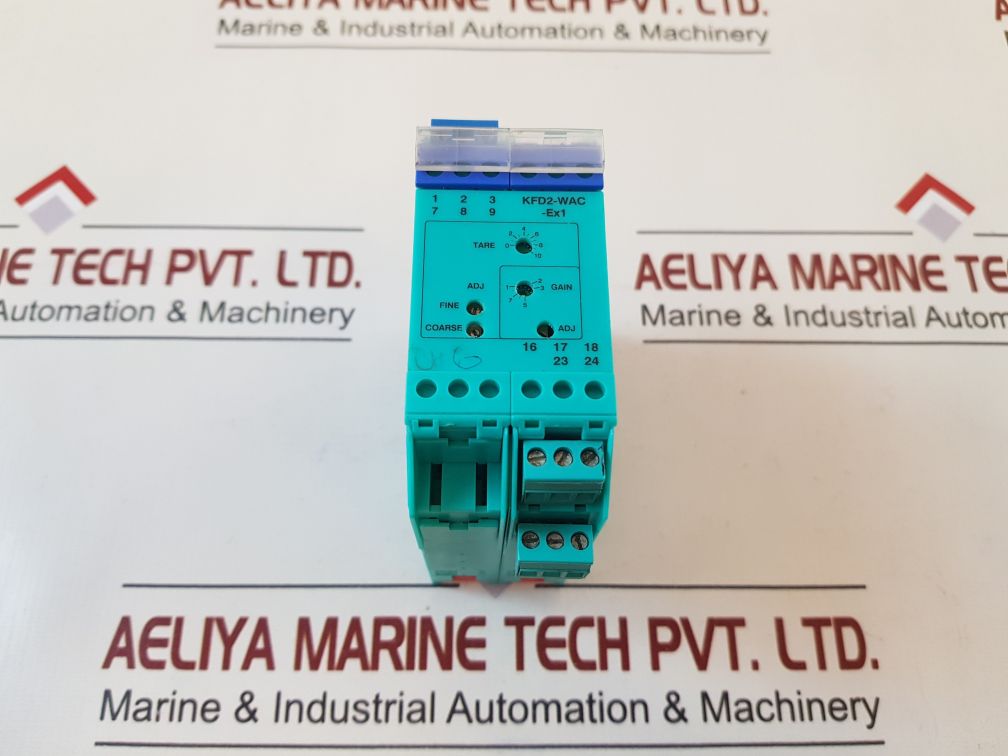 Pepperl+Fuchs Kfd2-wac-ex1 Signal Converter