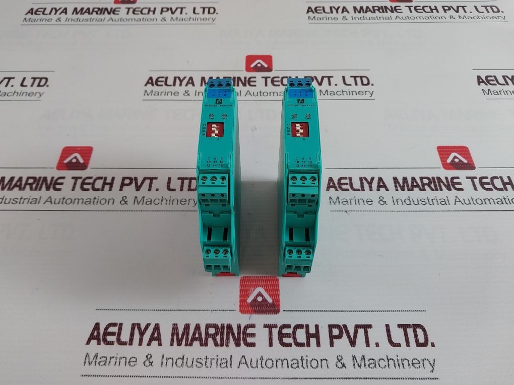 Pepperl+Fuchs Kfd2.Stc4-ex1.Es 227919 Channel Isolated Barrier