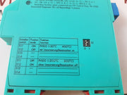 Pepperl+Fuchs Kfdo-tr-ex1 Converter 12-35V 20Ma Pt 100