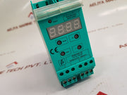 Pepperl+Fuchs K-system Kfu8-dw-1.D Speed Monitor 190149