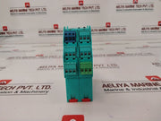 Pepperl+Fuchs Kfu8-ufc-ex1.D Frequency Converter With Trip Value 20-90Vdc