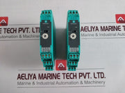 Pepperl+Fuchs Kfu8-vcr-1 Transmitter Power Supply