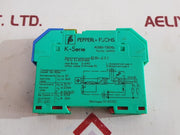 Pepperl+Fuchs K Series Kg30-t30/Ex Sensor Amplifier