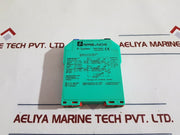Pepperl+Fuchs K-system Kha5-ss1/Ex2 Isolated Switch Amplifier 20653S