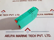 Pepperl+Fuchs K-system Kha5-ss1/Ex2 Isolated Switch Amplifier 20653S