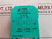 Pepperl+Fuchs Khd2-icd 2 Wire Transmitter 12-45 V