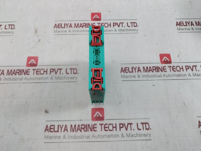 Pepperl+Fuchs Khd2-rs1/Ex2 K-serie Switch Amplifier Module 12.7V 20Ma 19281S