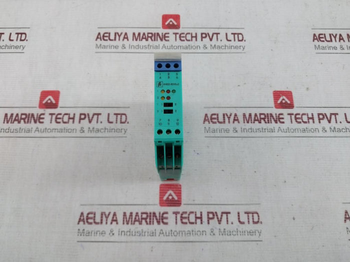 Pepperl+Fuchs Khd2-rs1/Ex2 K-serie Switch Amplifier Module 19281S 30Vdc