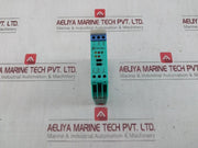 Pepperl+Fuchs Khd2-rs1/Ex2 Switch Amplifier 250Vac 20Ma