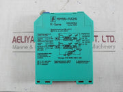 Pepperl+Fuchs Khd2-rs1/Ex2 Switch Amplifier 250Vac 20Ma
