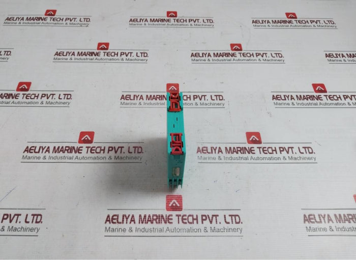 Pepperl+Fuchs Khd4-irr/Ex1 Potentiometer Converter Ex88B2409 15-35Vdc