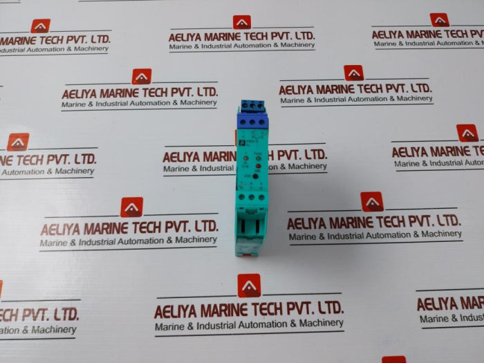 Pepperl+Fuchs Ksd2-ti-ex Universal Temperature Converter 60°C 