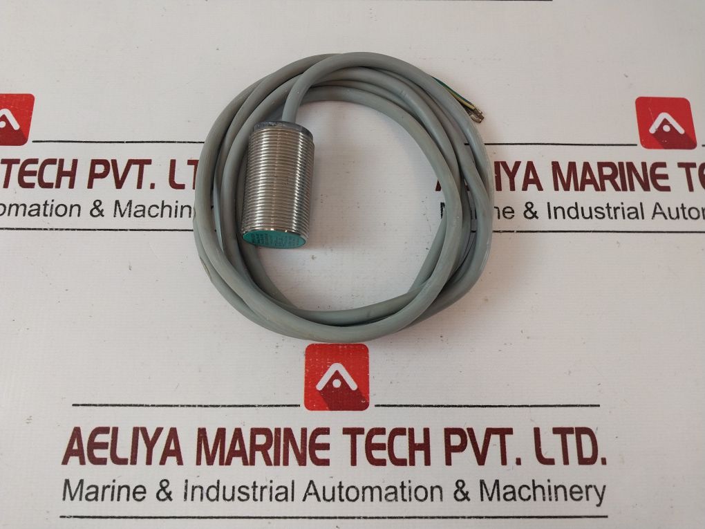 Pepperl Fuchs Nbb15-30Gm50-ws Inductive Proximity Sensor 