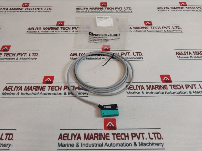 Pepperl+Fuchs Nbb4-f1-uo Inductive Sensor