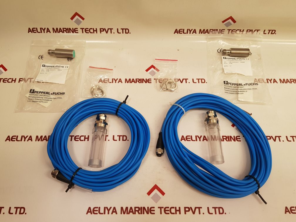 Pepperl+Fuchs Ncb8-18Gm40-n0-v1 Inductive Sensor