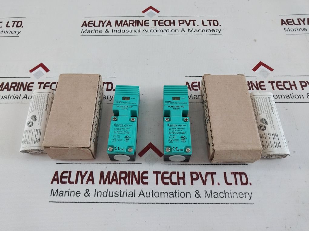 Pepperl+Fuchs Ncn15-m1K-n0 Inductive Sensor