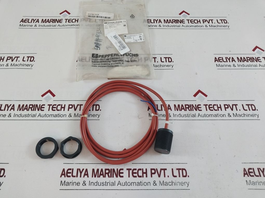 Pepperl+Fuchs Nj10-30Gk-sn Proximity Sensor 106667 Set