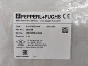 Pepperl+Fuchs Nj10-30Gk-sn Proximity Switch Sensor 256353,250938