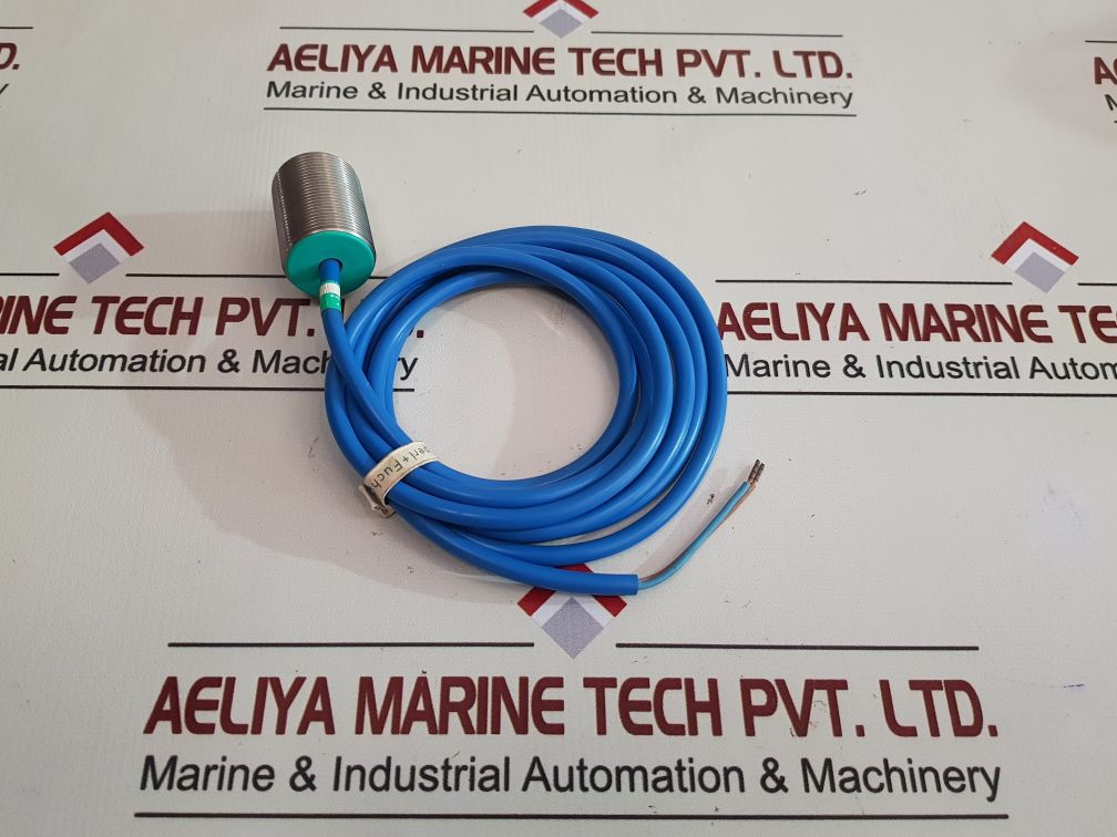 Pepperl + Fuchs Nj10-30Gm-n Proximity Switch