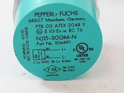 Pepperl+Fuchs Nj15-30Gm-n Proximity Sensor
