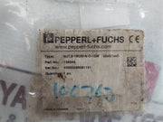 Pepperl+Fuchs Nj1,5-18Gm-n-d-10M Inductive Proximity Sensor 106343