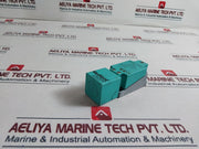 Pepperl+fuchs Nj20-u1-w Proximity Switch Sensor 36684s 45-65hz