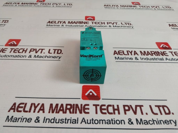 Pepperl+Fuchs Nj20+...U1+...E2 Proximity Switch Inductive