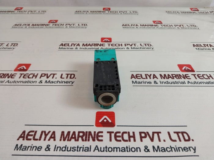 Pepperl+Fuchs Nj20+...U1+...E2 Proximity Switch Inductive
