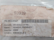 Pepperl+Fuchs Nj4-12Gk-sn Proximity Sensor 31197S